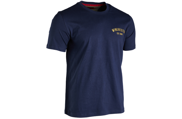 Winchester Colombus T-Shirt Navy Medium
