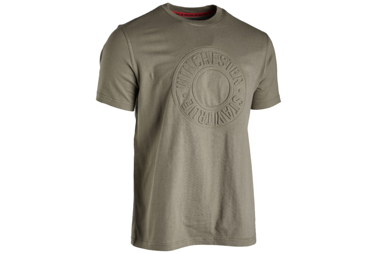 Winchester Hope T-Shirt Khaki Small