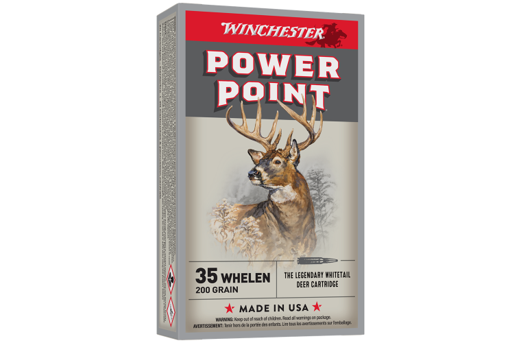 Winchester Power Point 35 Whelan 200gr
