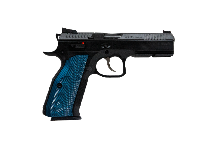 CZ Shadow 2 9MM 120mm, 2 S/Mags 10rnd Mag