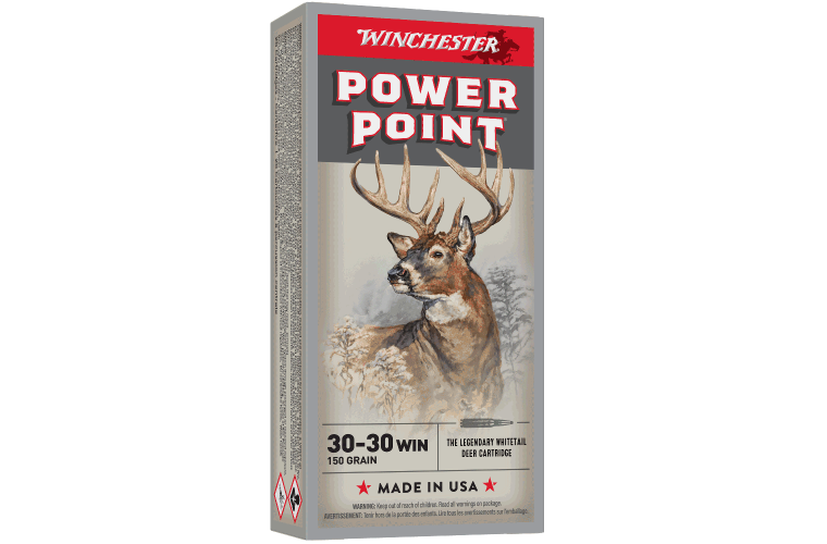 Winchester Power Point 30-30Win 150gr PP