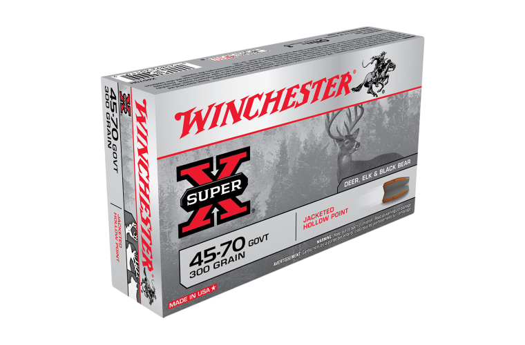 Winchester Power Point 45-70Gov 300gr JHP