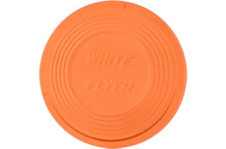 White Flyer Pitch Orange Crusher INTL Orange Top 110mm
