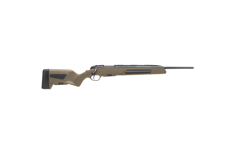 Steyr Scout 223 Rem Mud, 1 S/Mag 5rnd Mag