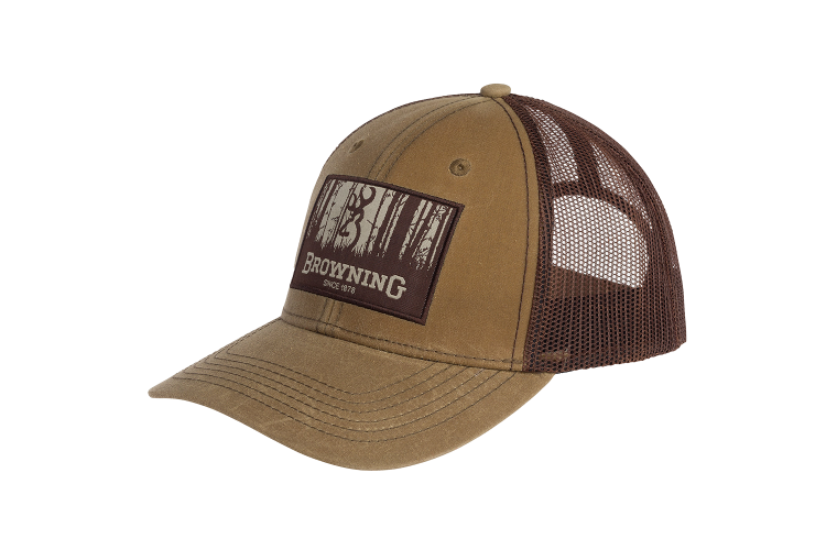 Browning Cap Timber Wax Mesh