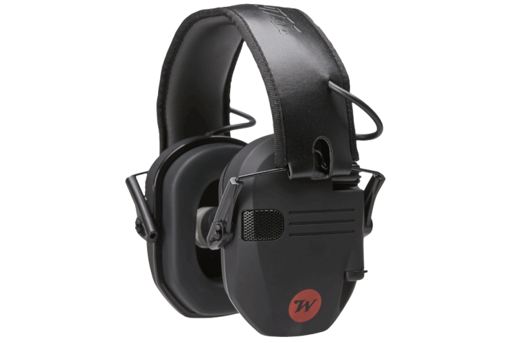 Winchester Hearpro Dakota Active Black Earmuffs