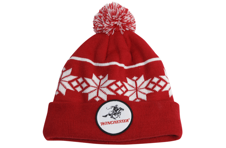 Winchester Red Beanie