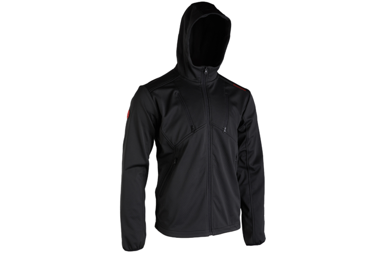 Winchester Twinpeak Softshell Jacket Black XL