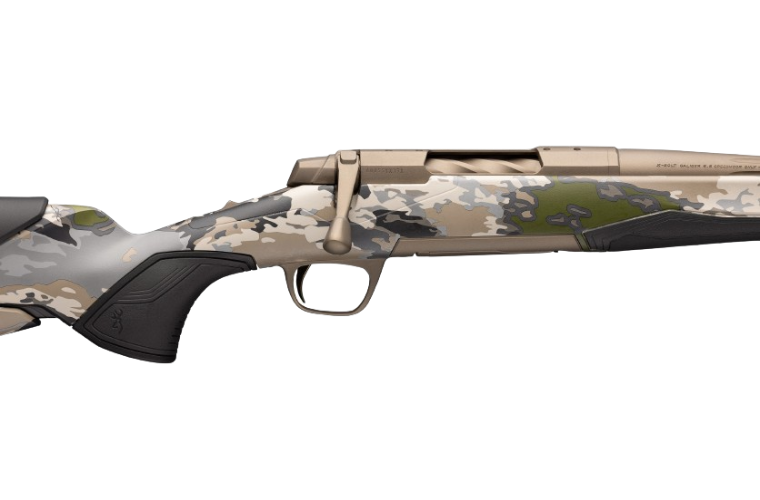 Browning X-Bolt 2 Speed Ovix 270win Camo ADJ 4rnd Mag