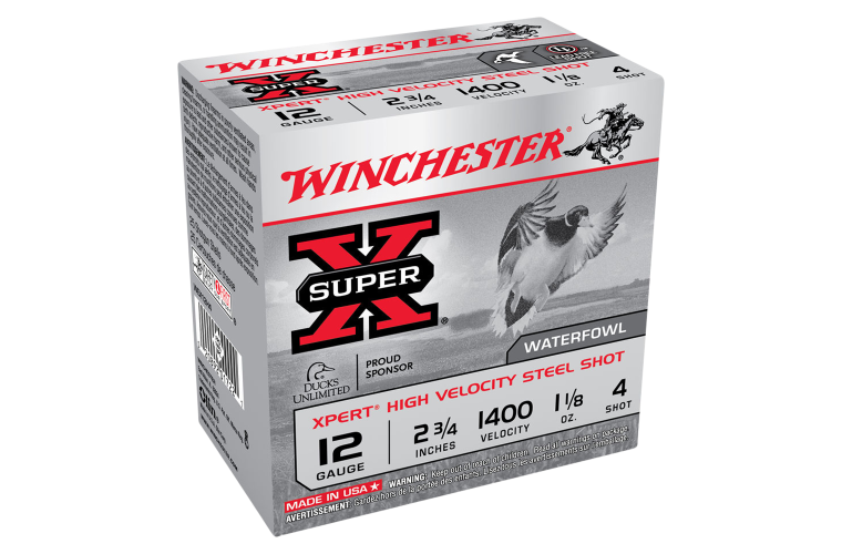 Winchester Xpert 12G 4 2-3/4" 32gm