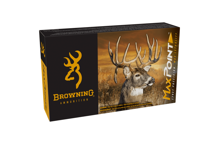 Browning Maxpoint 30-30win 150gr MP