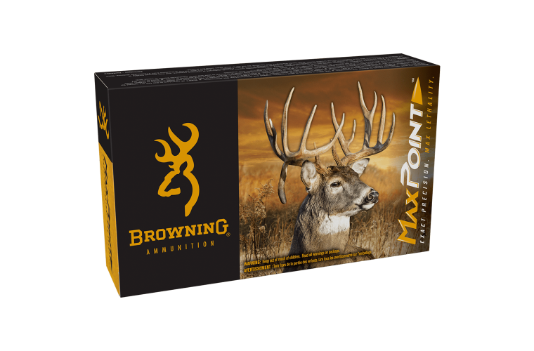 Browning Maxpoint 300Win Mag 180gr MP