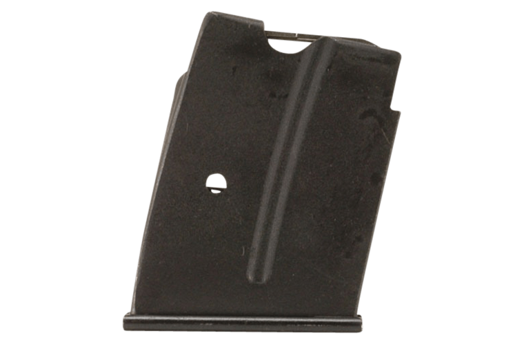 CZ 452 17HMR/22WMR 5rnd Steel Magazine