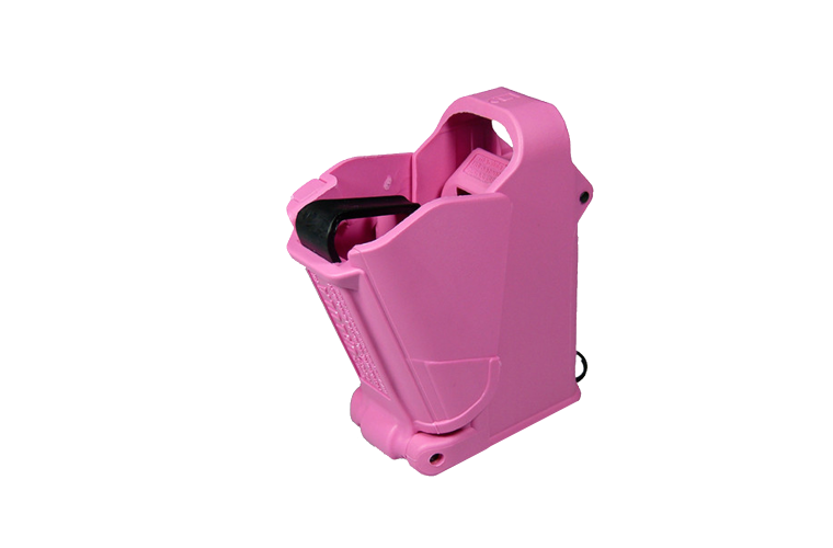 Maglula UpLula Universal Loader .9 - .45 Pink