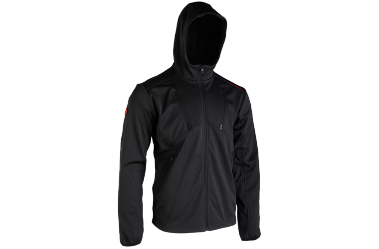 Winchester Twinpeak Softshell Jacket Black Small