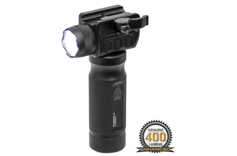 UTG New Gen Grip Light, 400 Lumen, QD Mount