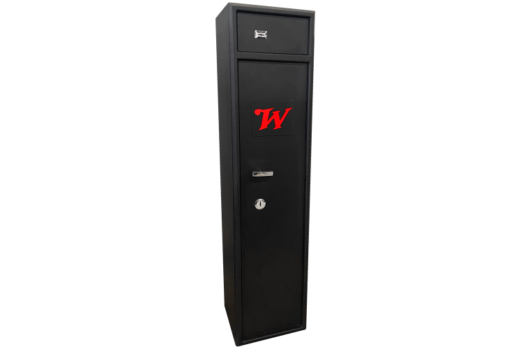 Winchester 8 Gun Safe with ammo locker