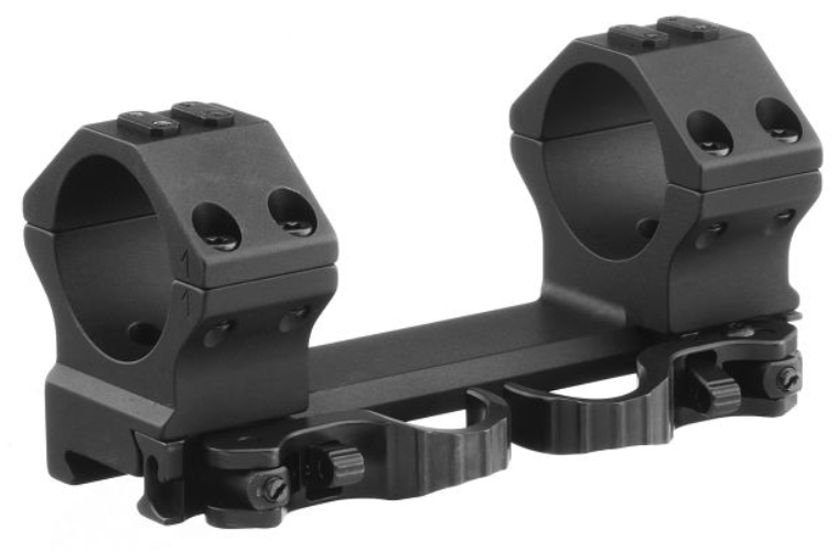 Recknagel One Piece 34mm Mounts 11mm 20MOA