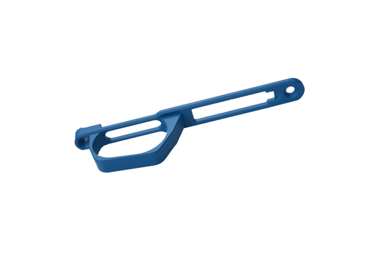 CZ 457 Trigger Guard Blue