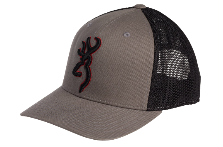 Browning Cap Bloodline Grey