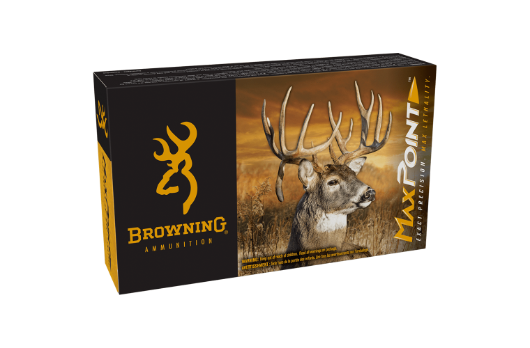 Browning Maxpoint 270win 130gr MP