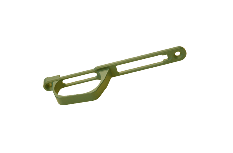 CZ 457 Trigger Guard Green