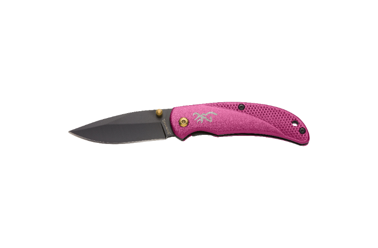 Browning Knife Prism 3 Plum