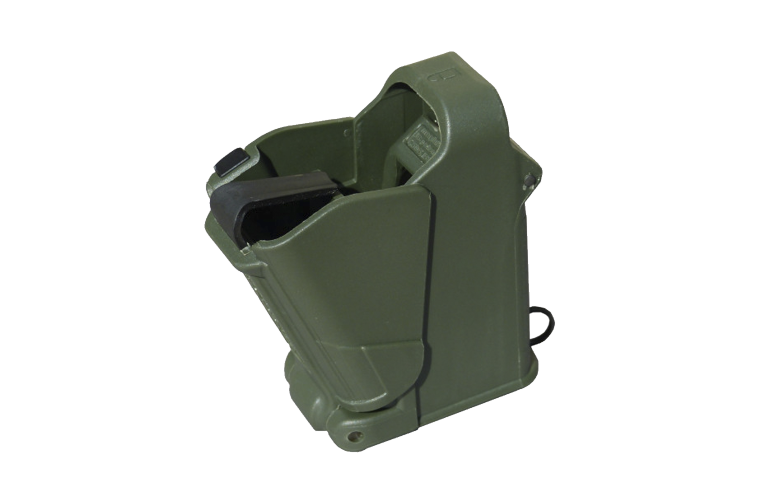 Maglula UpLula Universal Loader .9 - .45 Dark Green