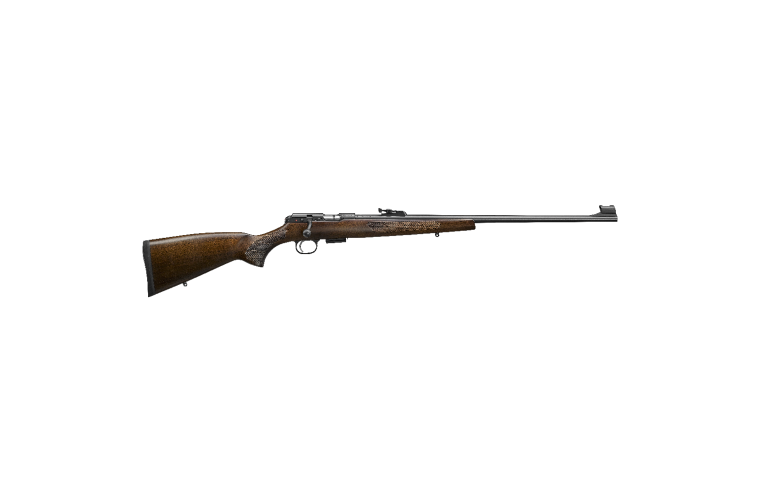 CZ 457 Lux 17HMR 5rnd 24" TB