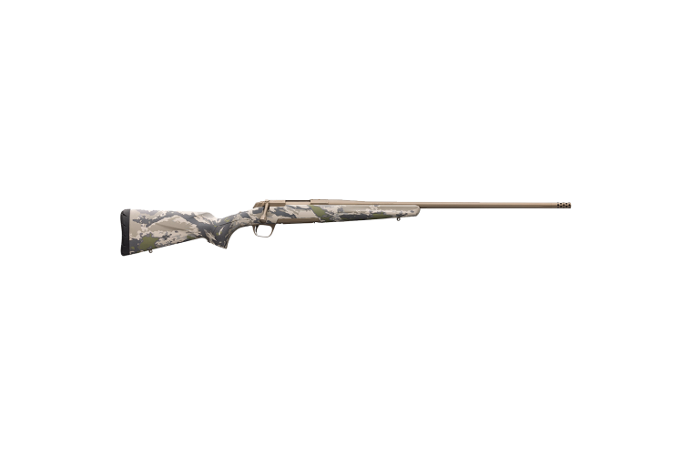 Browning X-Bolt Speed Ovix Camo 6.5CM 4rnd Mag