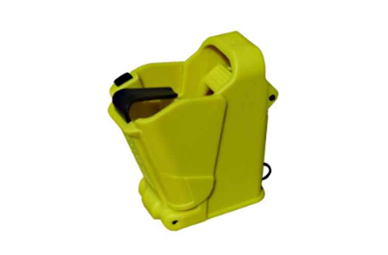 Maglula UpLula Universal Loader .9 - .45 Lemon