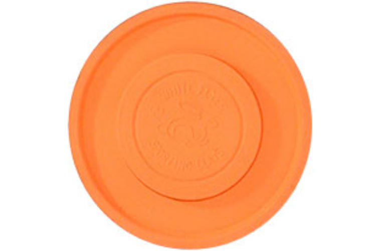 White Flyer Pitch Rabbit Orange Top