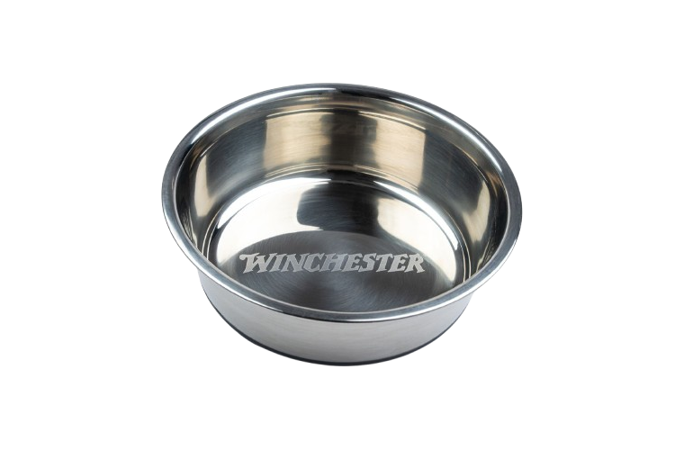 Winchester Non-Slip Stainless Steel Dog Bowl Large