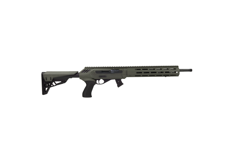 CZ 515 PRO Olive Drab Green 22LR TB 10rnd Mag