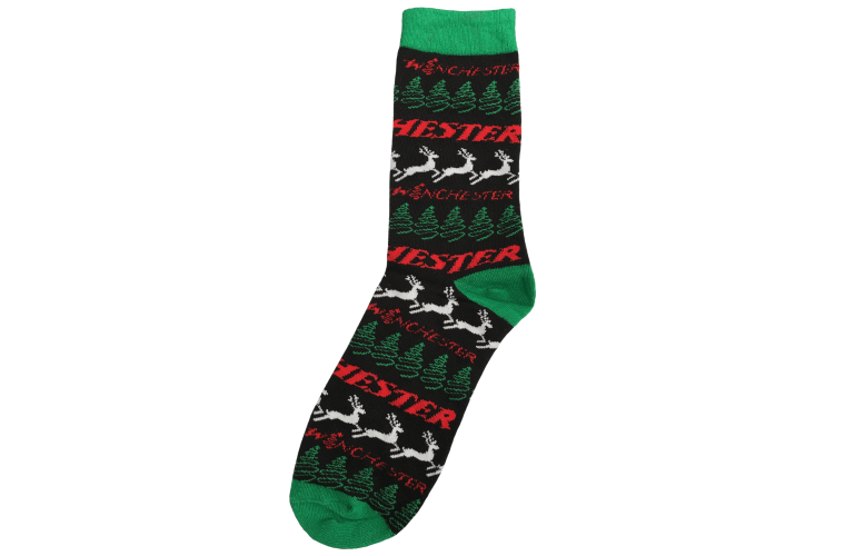 Winchester Christmas Socks