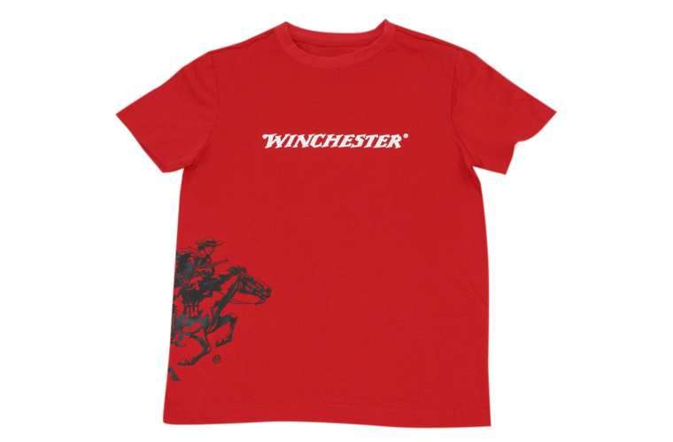 Winchester Kids Tee Size 6