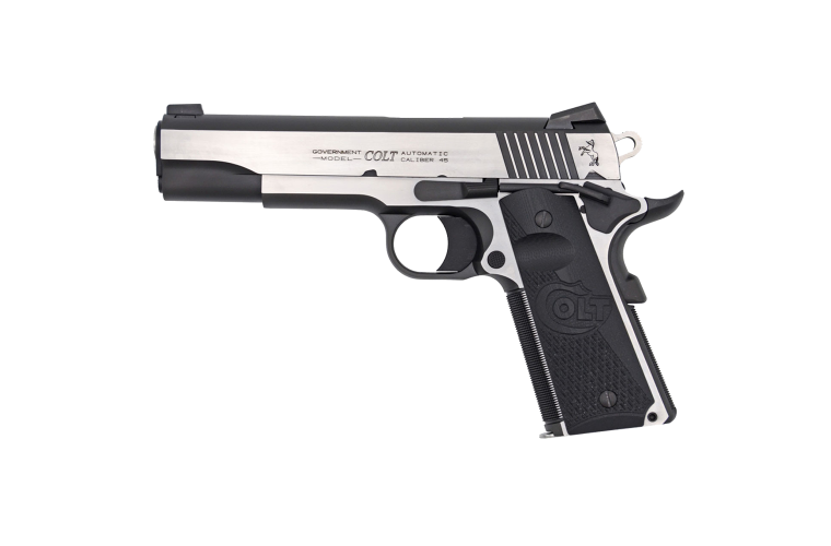 Colt Combat Elite Government 45ACP 127mm Barrel 9rnd Mag