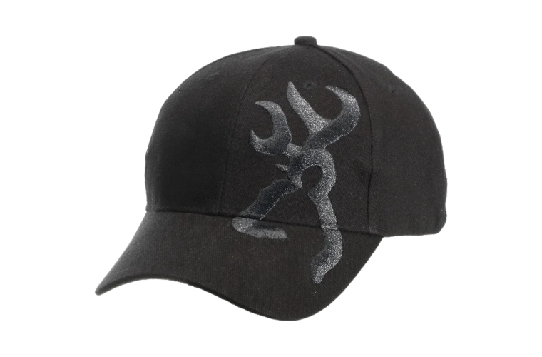 Browning Big Buck Cap Black