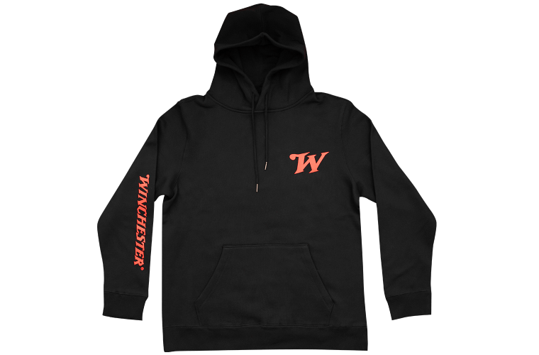 Winchester Mens Hoodie Large