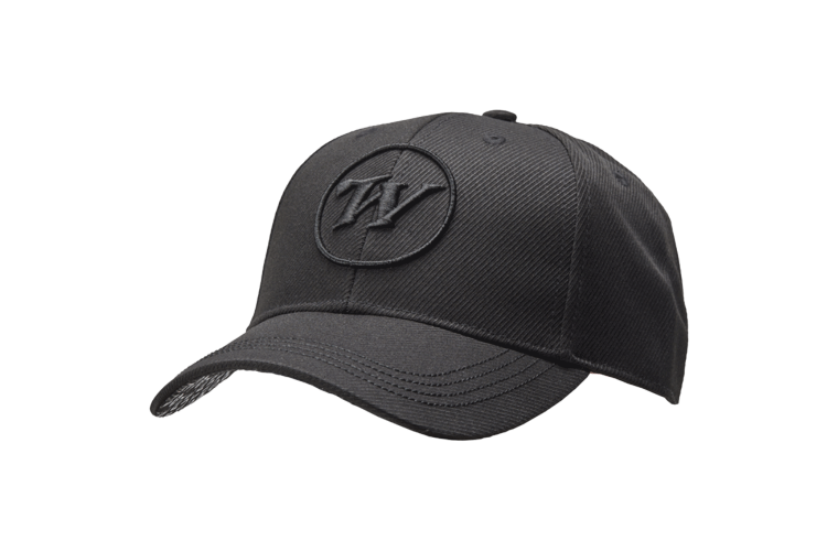 Winchester Hudson Cap Black