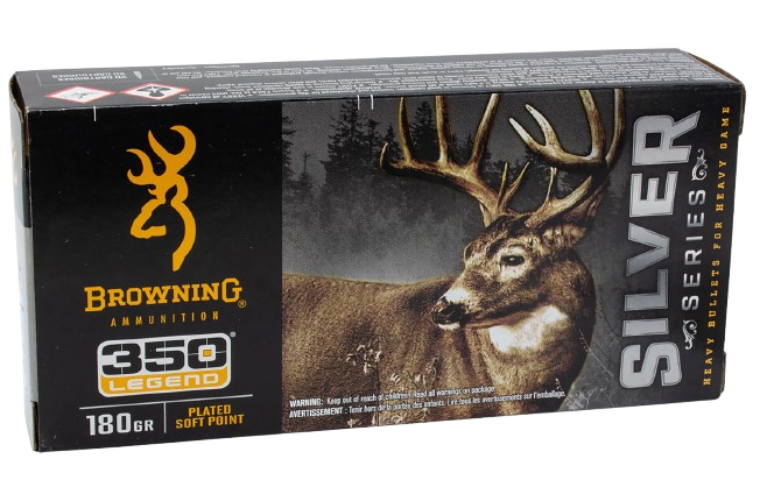 Browning Silver Series 350 Legend 180gr PSP