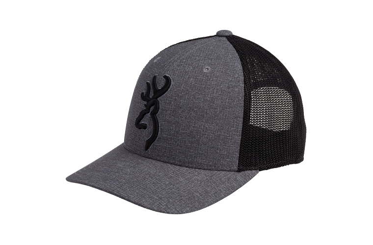 Browning Cap Realm Charcoal