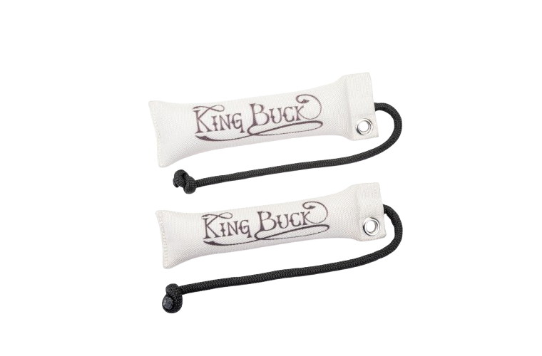 King Buck Canvas Training Dummies 2pkt Tan