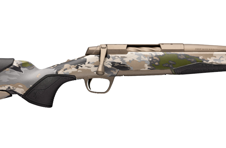 Browning X-Bolt 2 Speed Ovix 300Win Mag Camo ADJ 3rnd Mag