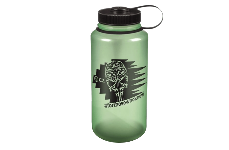 CZ Water Bottle