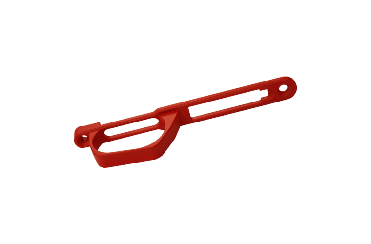 CZ 457 Trigger Guard Red