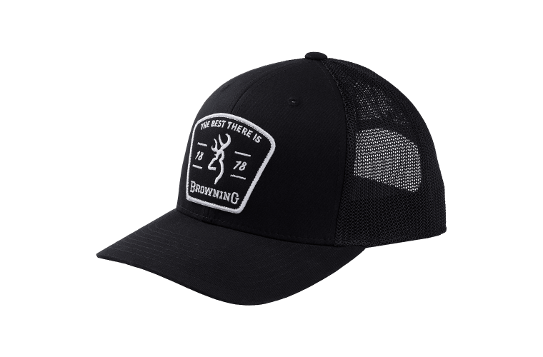 Browning Cap Raider Black