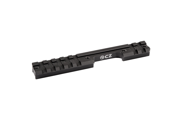 CZ 457 Picatinny Rail Black