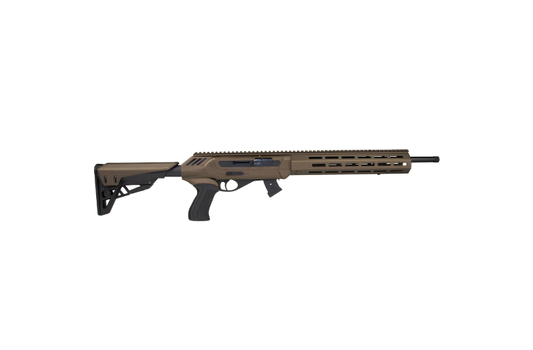 CZ 515 PRO Midnight Bronze 22LR TB 10rnd Mag