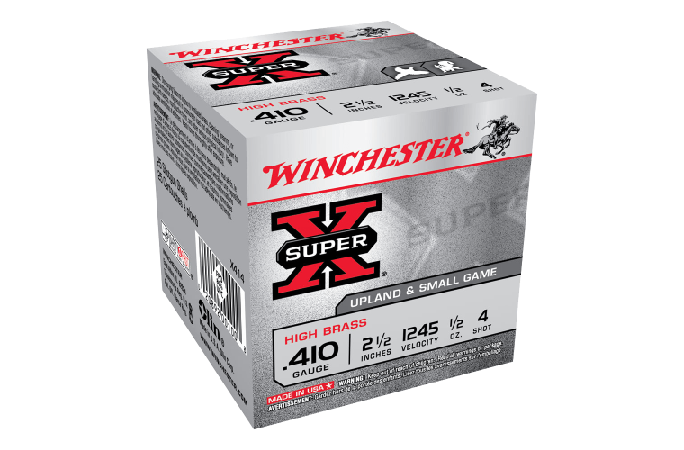 Winchester Super X 410G 4 2-1/2" 14gm